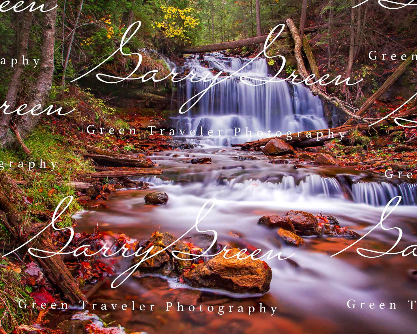 Wagner Falls