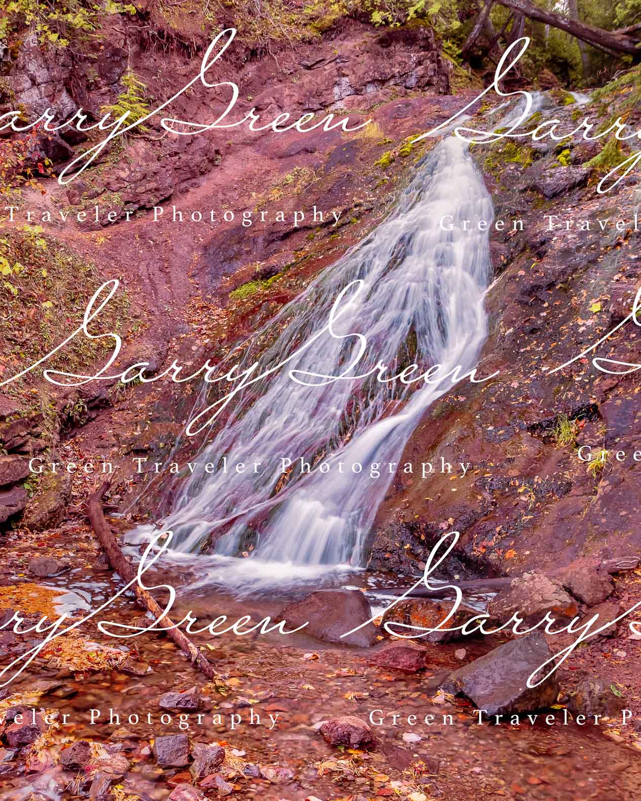 Jocob's Falls