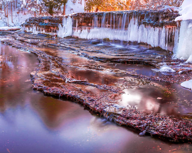 Au Train Falls