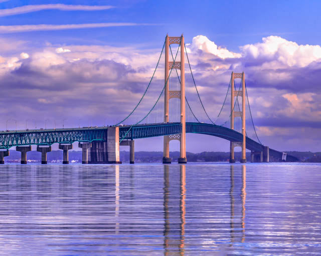 Mackinac Bridge
