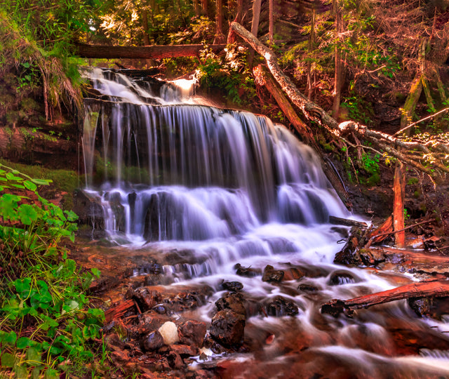 Wagner Falls