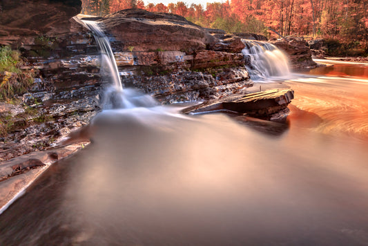 Bonanza Falls