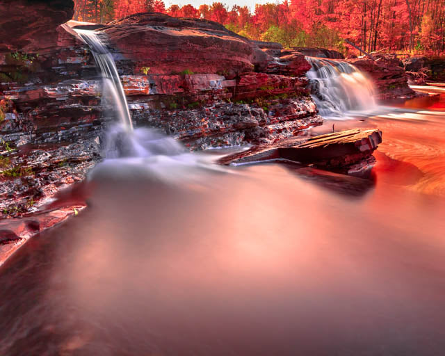 Bonanza Falls