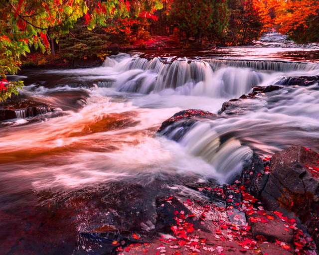 Upper Bond Falls