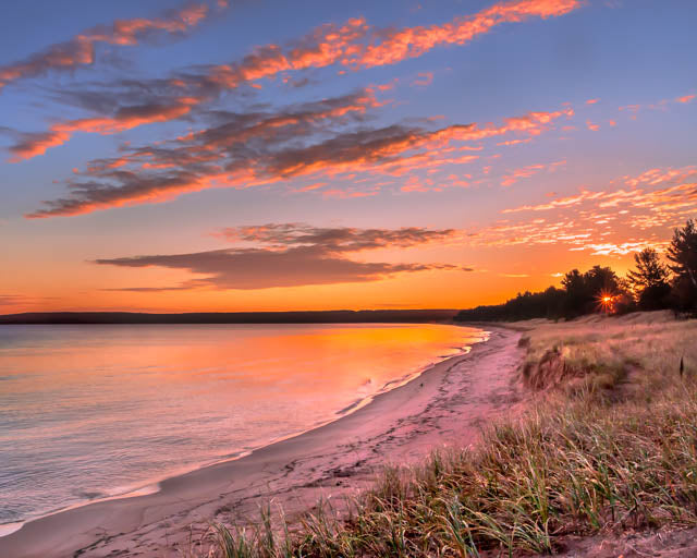 Lake Superior Sunrise