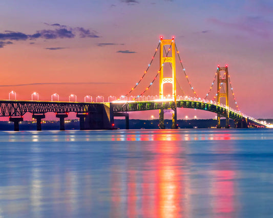 Mackinac Bridge