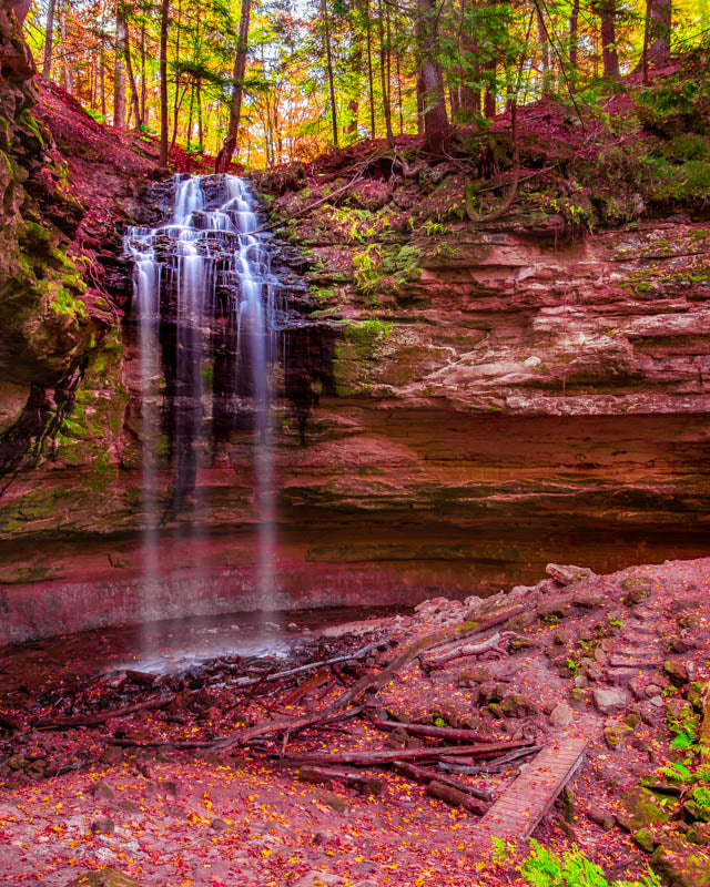 Tannery Falls