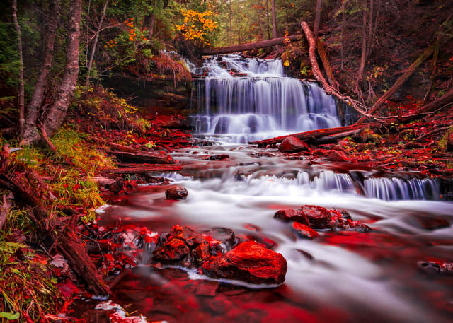 Wagner Falls