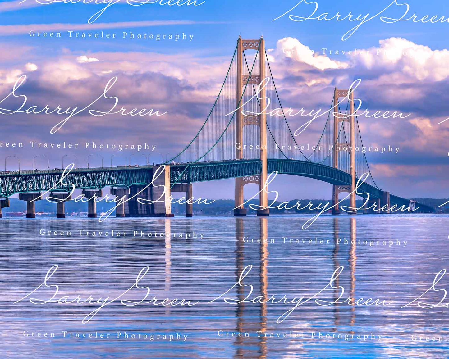 Mackinac Bridge