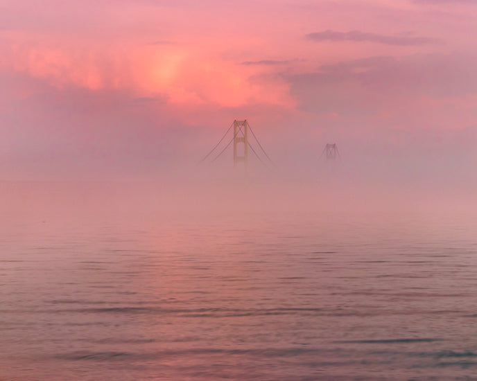 Mackinac Bridge