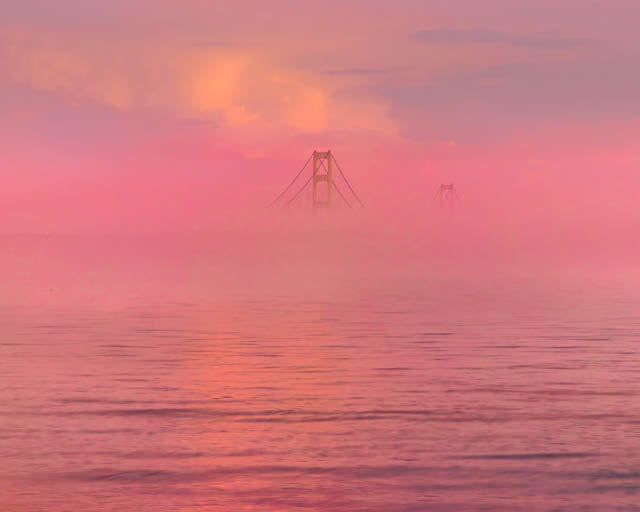 Mackinac Bridge
