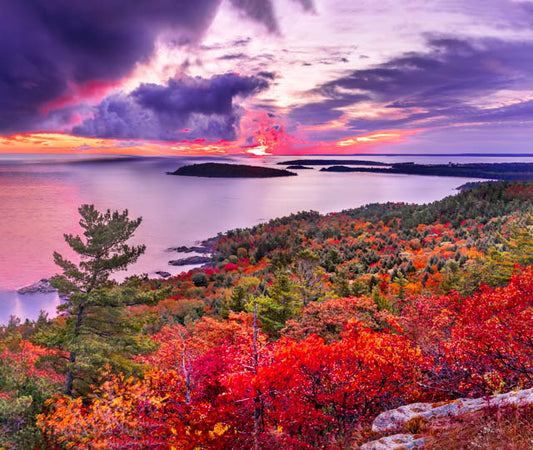 Sugarloaf Mountain
