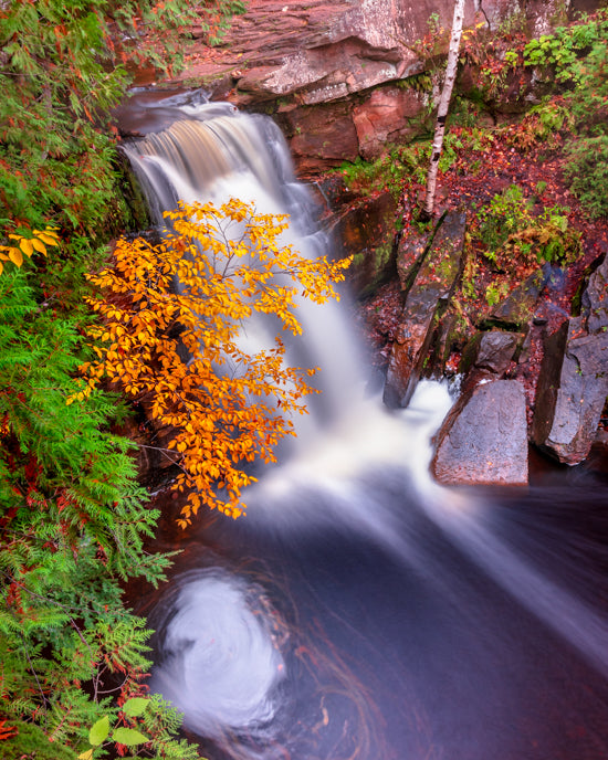 Middle Hungarian Falls