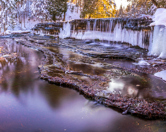 AuTrain Falls