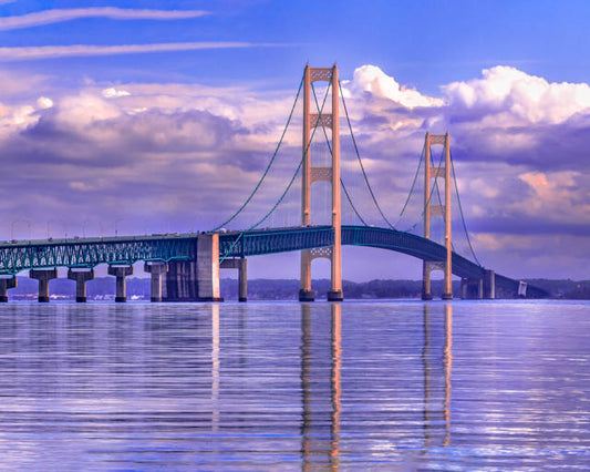 Mackinac Bridge