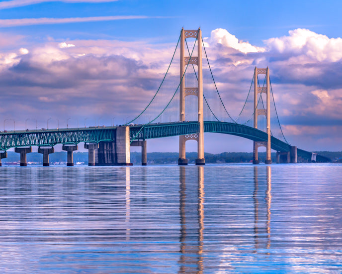 Mackinac Bridge