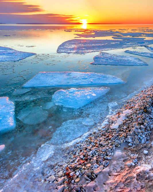 Lake Huron Sunrise