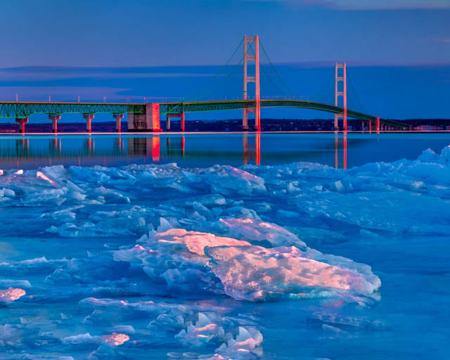Mackinac Bridge