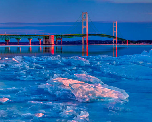 Mackinac Bridge