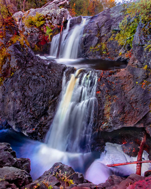 Gabbro Falls