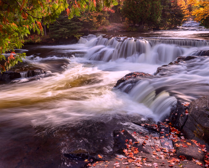 Upper Bond Falls