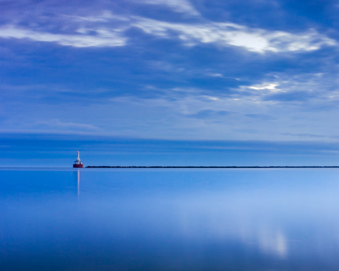 Keweenaw Waterway Upper Light