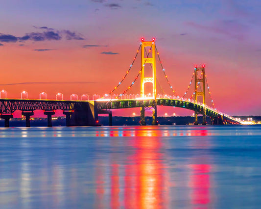 Mackinac Bridge