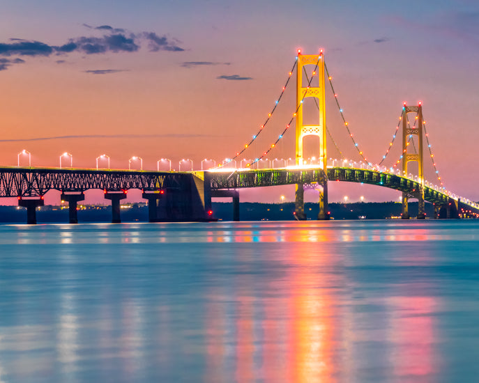 Mackinac Bridge