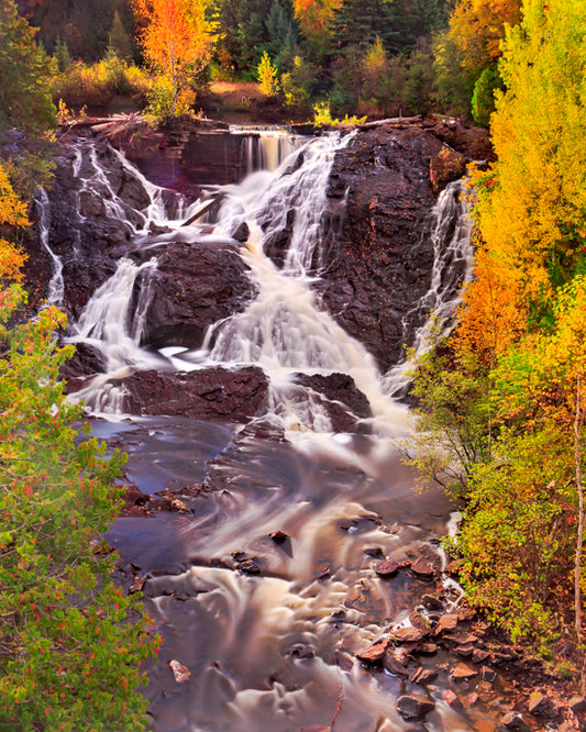 Eagle River Falls