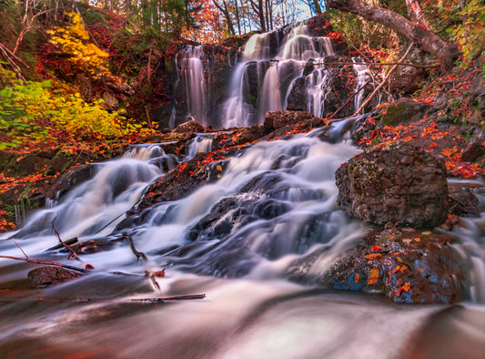 Upper Hungarian Falls