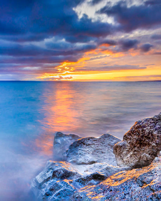 Lake Huron Sunrise