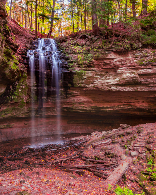 Tannery Falls