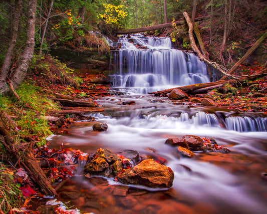 Wagner Falls